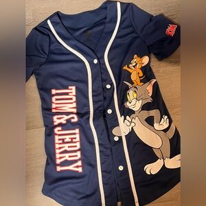 Tom and Jerry Jersey